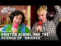 Kristen Schaal and the Science of "Bricked" with Katya | The Bald and the Beautiful w Trixie &amp; Katya
