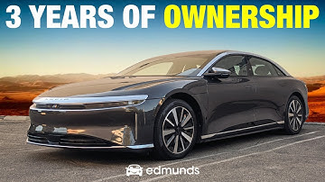 Three Years & 26,000 Miles in the Lucid Air Grand Touring | This Is What It’s Like to Live With
