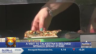 Summer solstice: Good times and eats in Talkeetna