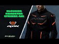 Blouson moto ixon striker air