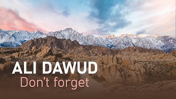 Ali Dawud - Don