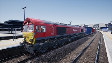 Train Sim World Great Western Express: Class 66 Tutorial