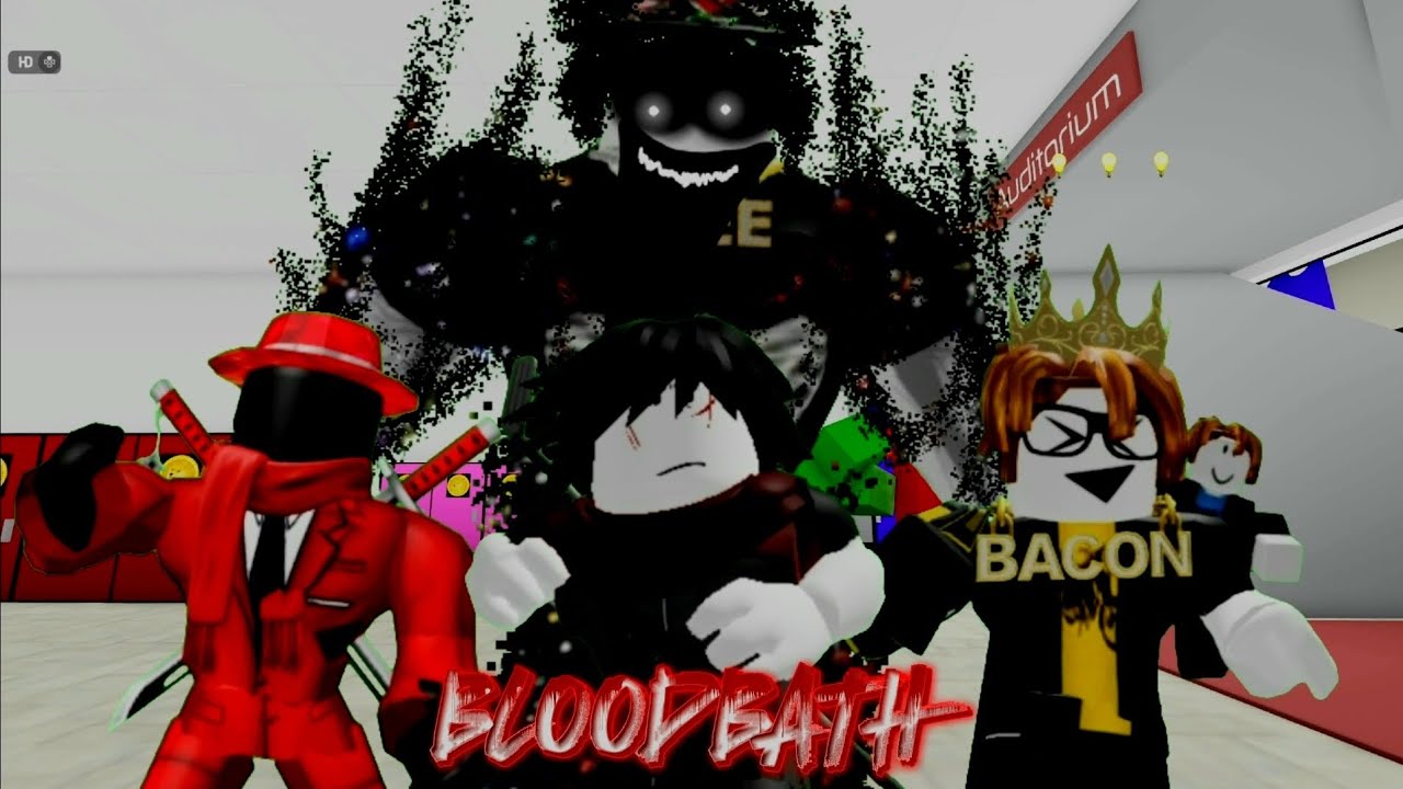 Bloodbath | South Parks Turmoil | Concept