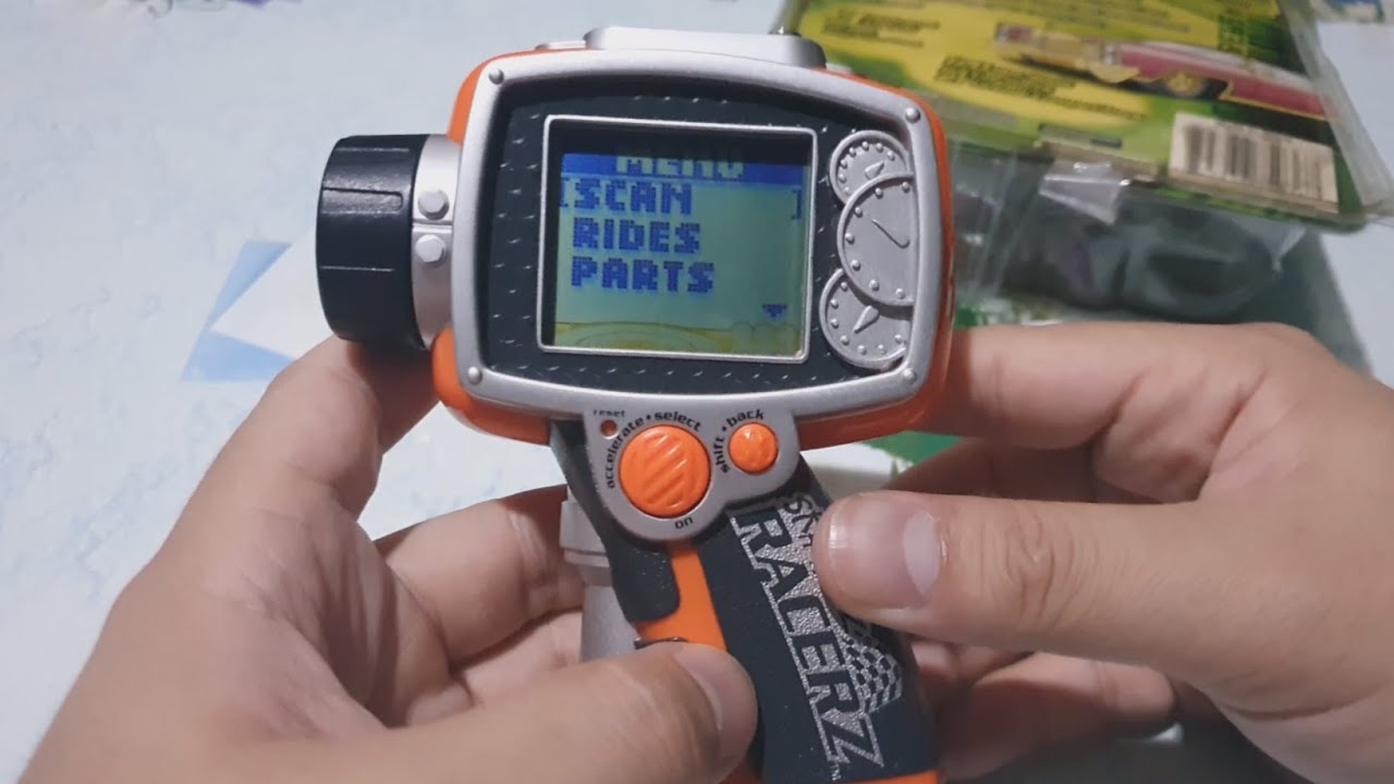 [Game Toy] EP038 - Skannerz Racerz แต่งรถแข่ง - YouTube
