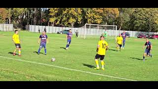 картинка: БОТЕВ (НОВИ ПАЗАР) - СВЕТКАВИЦА (ТЪРГОВИЩЕ) 1:1 (0:1) ELITBET СЕВЕРОИЗТОЧНА ТРЕНА ЛИГА 25.10.2025 Г.