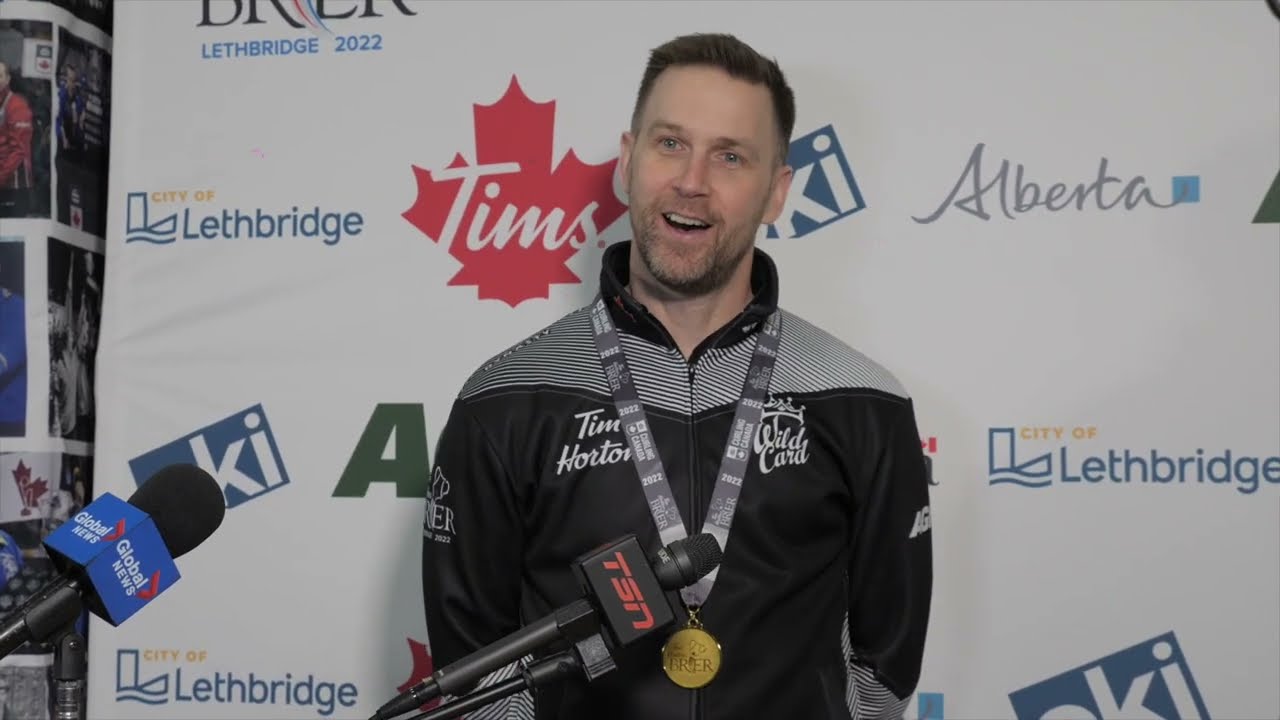Three Equals Four Team Gushue wins record-tying 4th Tim Hortons Brier victory (Curling Canada) PEICurling