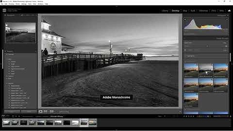 Make Stunning Panoramas and HDR in Lightroom by Colin Smith