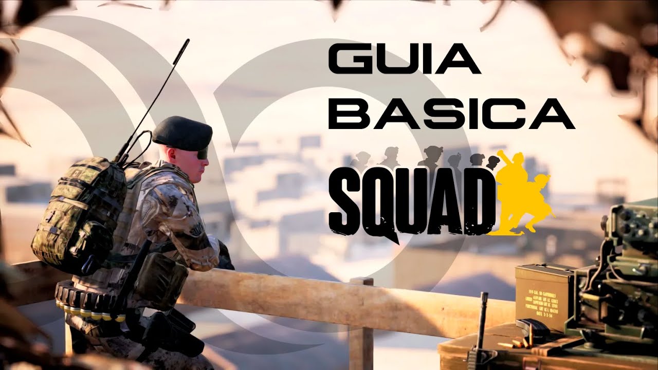 Gu a B sica De SQUAD YouTube gu-a-b-sica-de-squad-youtube