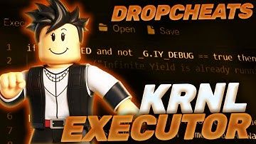 KRNL Executor 2025 – Keyless executor, fast injection, stable run, wide script support & GUI