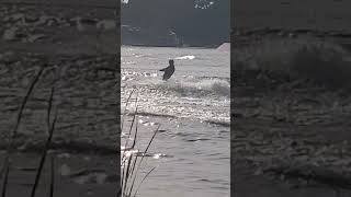 waterski here  in Winter Haven USA #usa #floridaliving #waterski #Agility #floridasports