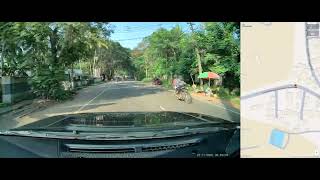 Add GPS Map Overlay to Dashcam Video | VirtuaDash screenshot 3