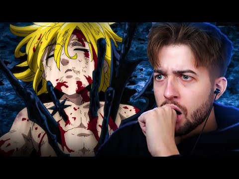 MELIODAS DEATH?! Seven Deadly Sins Season 2 Episode 20 REACTION