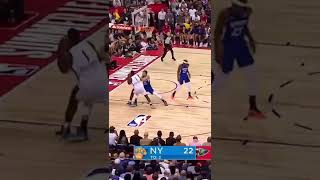 Zion being unreal in the summer league😳🔥