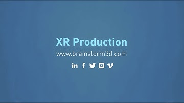 Brainstorm - XR projects samples 2022
