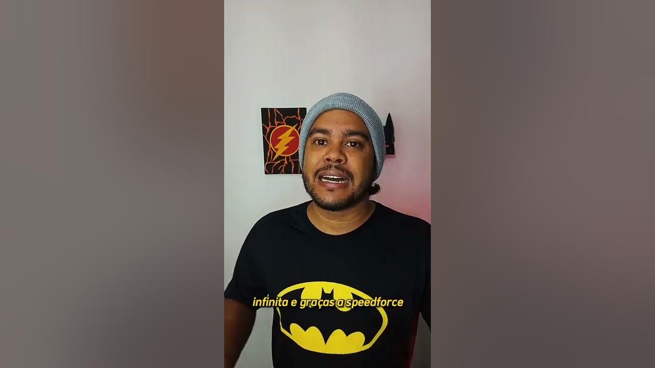 Soco de Massa Infinita #shorts #mvpnerd #nerd #dc #dccomics #theflash # ...