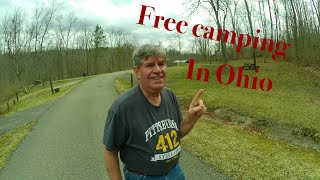 Free Camping In Ohio