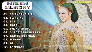 NIKEN SALINDRY 'SELENDANG BIRU' || LDR || KALAH || FULL ALBUM VIDEO || TRENDING  VIRAL TERBARU 2024