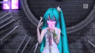 Hatsune Miku- Romeo and Cinderella . Español . Fandub