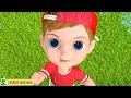 Rain Rain Go Away | Kindergarten Songs & Nursery Rhymes | Cartoon Videos for Kids