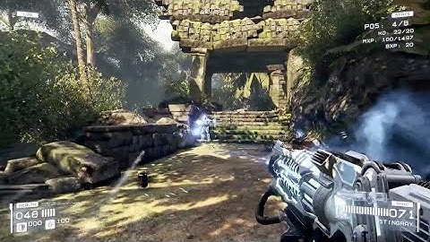 Toxikk - Gameplay Reveal Trailer