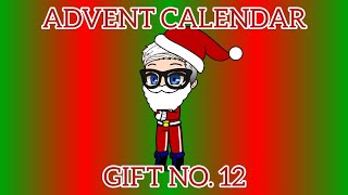 Advent Calendar Gift 12