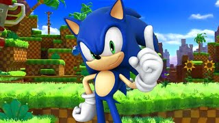 🔴 Sonic Forces - All Stages with Avatar [1080p60]