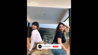 Dinar Candy Goyang Bersama Teman, TT nya gede banget 🤤🤤🤤 || TIKTOK PEMERSATU BANGSA