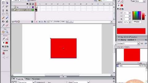 Flash Tutorial! Change the "Right Click"/Context Menu!