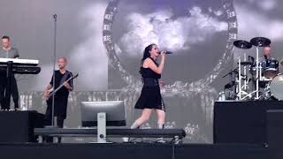 Within Temptation - In Vain live at Rockfest Finland 2019