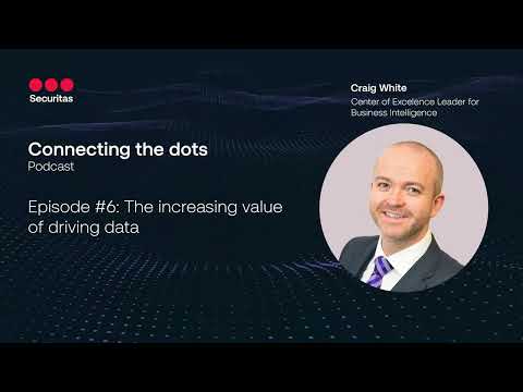 Connecting the dots #6 | The increasing value of driving data (podcast)