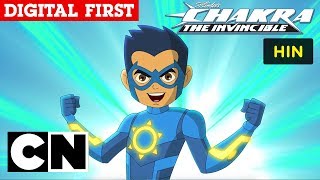 From the mind of legendary creator stan lee his newest superhero.
chakra tells story raju rai, a young indian orphan living in mumbai.
determined to u...