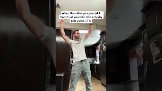 That feeling when you hit 300K! 🎉😳 #dance #celebrate