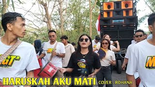HARUSKAH AKU MATI|| Pop Melayu Rilisan Terbaru Megantara