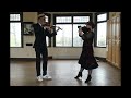 Chorégraphie Tango Chocolat - Pizzicato 2023