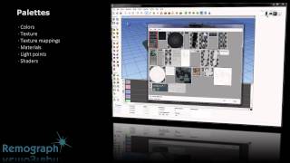 Presenting Remo 3D
