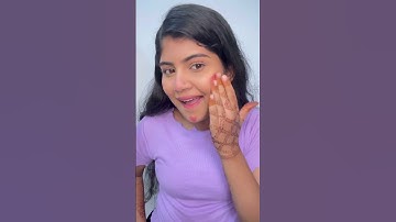 Trying the Douyin Blush hack ❤️🙀|| vlogsofsona || #hack #makeuphacks #douyin