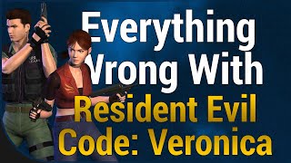 GAME SINS | Everything Wrong With Resident Evil Code: Veronica