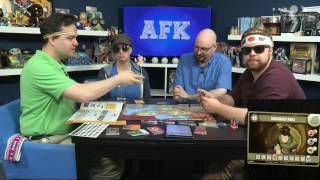 AFK — Naruto Shippuden: The Board Game screenshot 1
