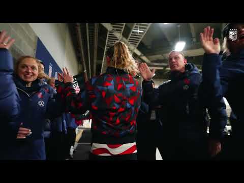 April Camp Rewind | USWNT