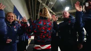April Camp Rewind | USWNT
