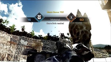 EPIC THROWING KNIFE FINAL KILLCAM!