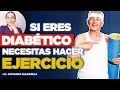 ¿ERES DIABÉTICO? Deberías hacer esto
