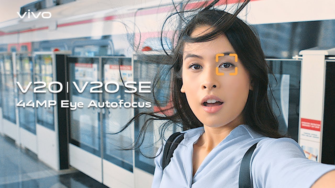 video Vivo V20 SE 2020
