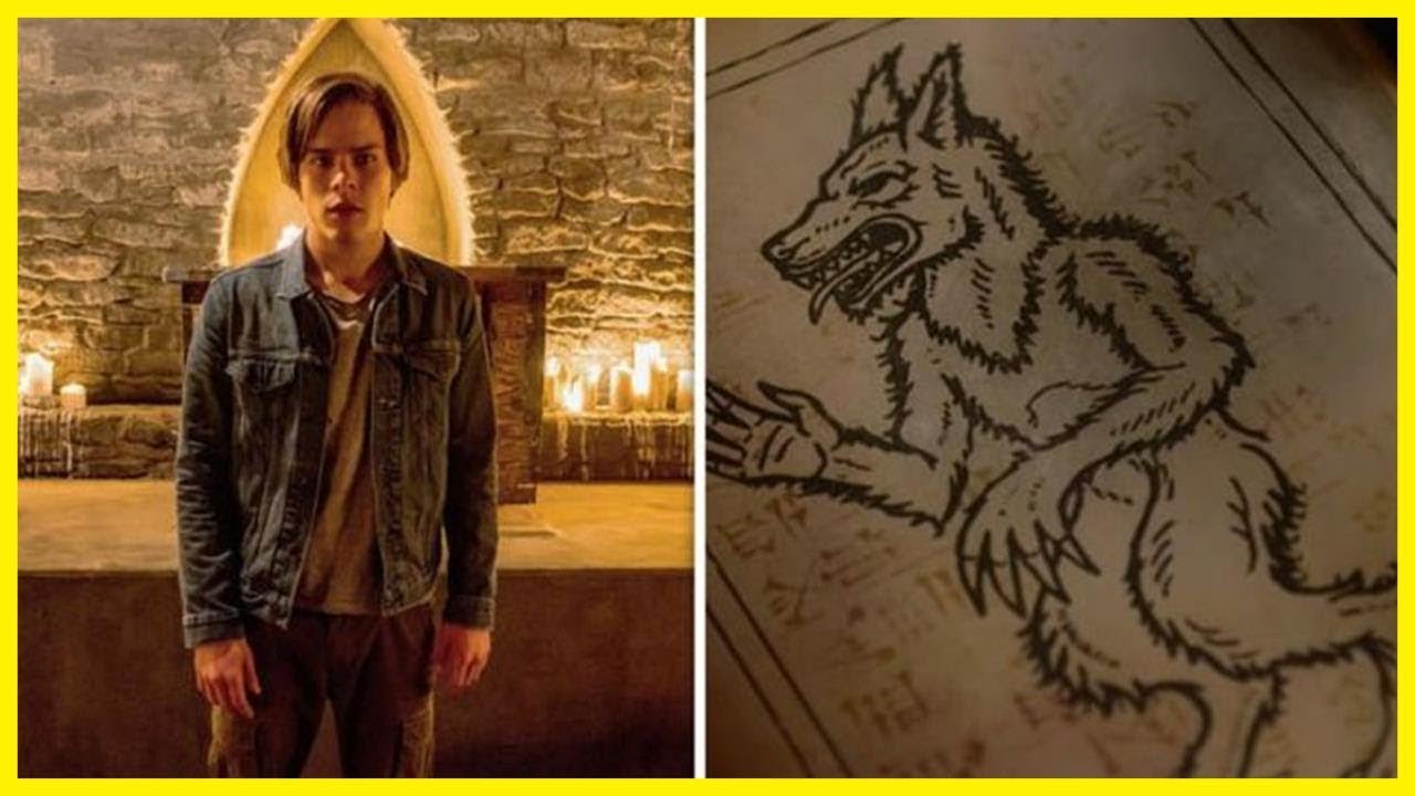 The Order werewolves names: What are the names of the werewolves? | BS NEWS