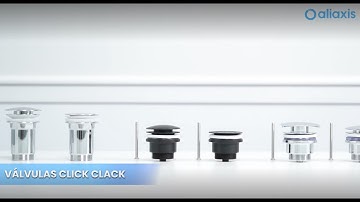 Descubre las Válvulas Click Clack de Jimten – Sencillas y Eficientes! 🚰🔧