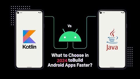Kotlin Vs Java - Is Kotlin