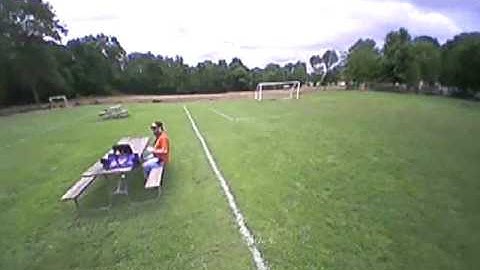 Emax Babyhawk complete flight