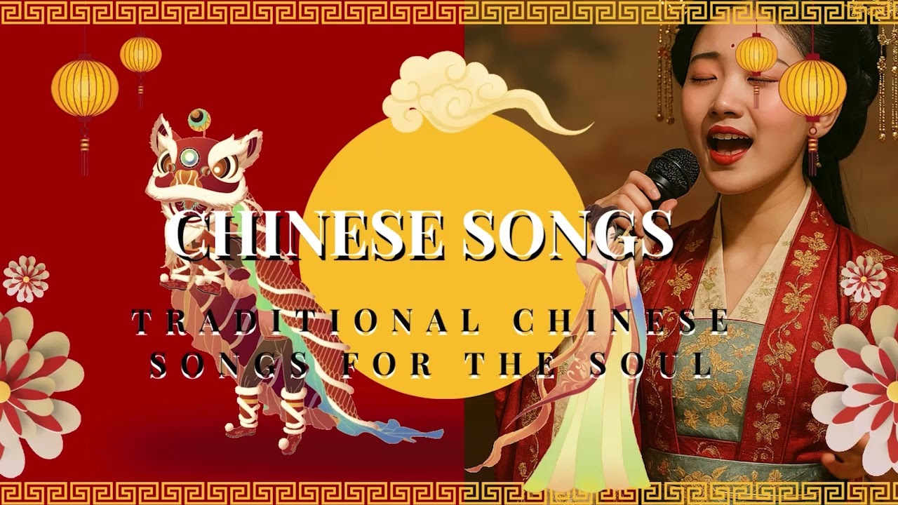 Traditional Chinese Songs for the Soul - YouTube
