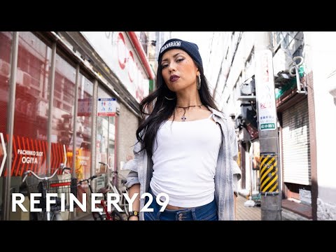 Why Japanese Women Are Dressing Like Cholas | Style Out There | Refinery29