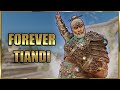 I just love Tiandi💖 - The Perfect Mix of Agility and Offense | #ForHonor